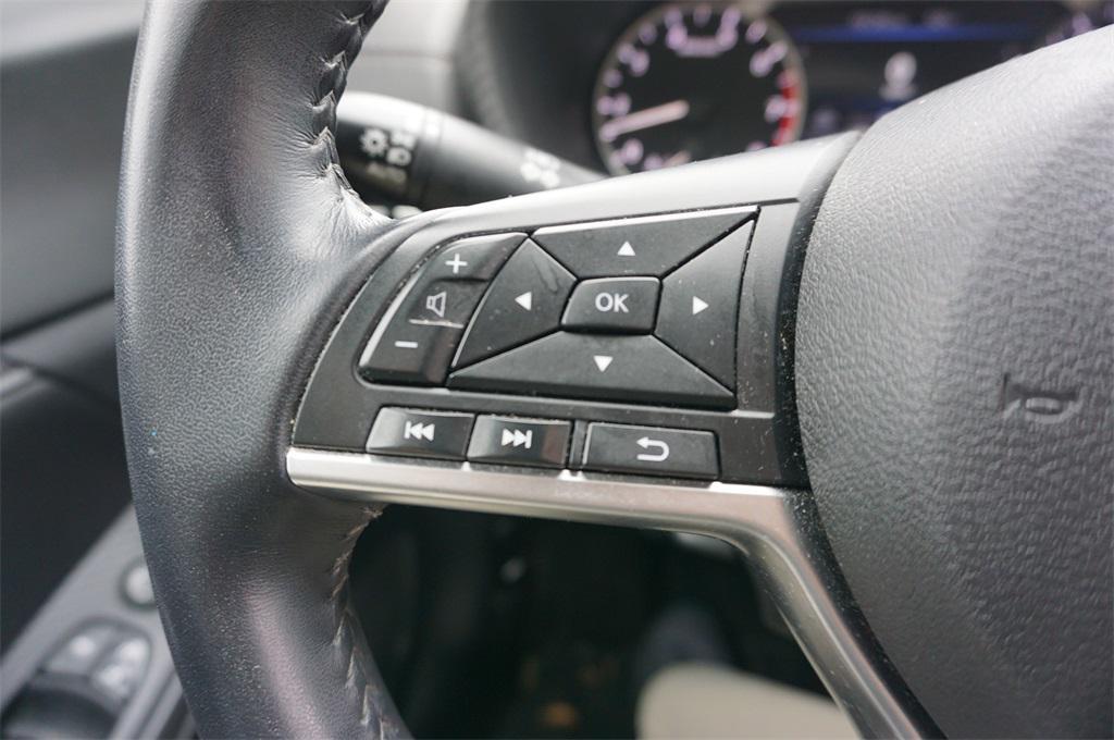 used 2020 Nissan Sentra car, priced at $15,750