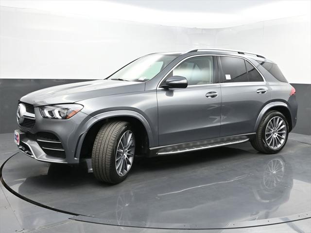 used 2023 Mercedes-Benz GLE 350 car, priced at $54,997