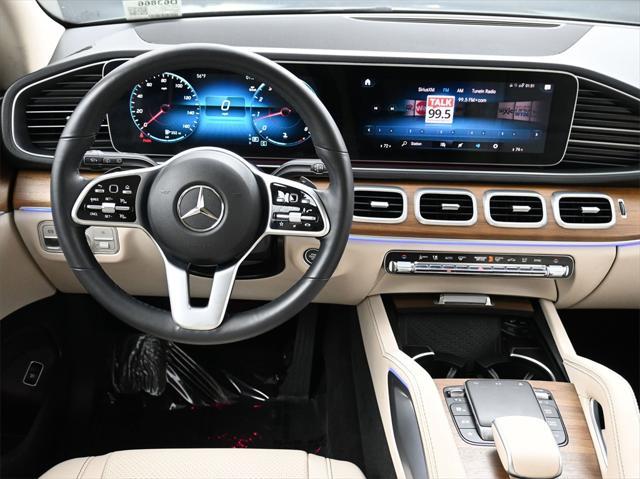 used 2023 Mercedes-Benz GLE 350 car, priced at $54,997