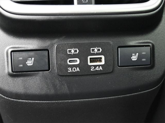 used 2024 Subaru Outback car, priced at $33,500