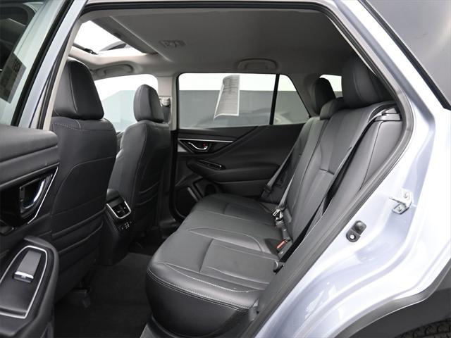 used 2024 Subaru Outback car, priced at $33,500
