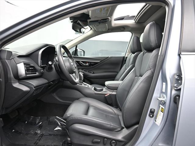 used 2024 Subaru Outback car, priced at $33,500