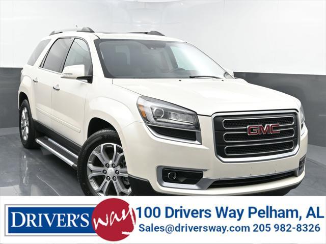 used 2014 GMC Acadia car, priced at $11,477