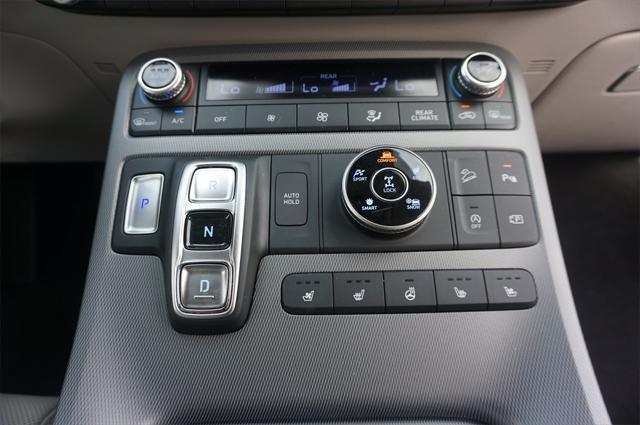 used 2023 Hyundai Palisade car, priced at $39,750