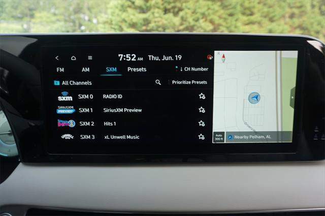 used 2023 Hyundai Palisade car, priced at $39,750