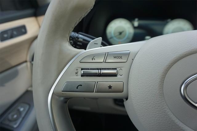 used 2023 Hyundai Palisade car, priced at $39,750