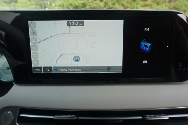used 2023 Hyundai Palisade car, priced at $39,750