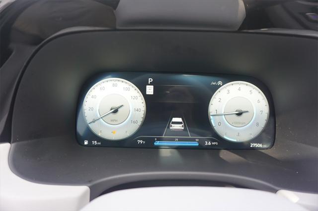 used 2023 Hyundai Palisade car, priced at $39,750