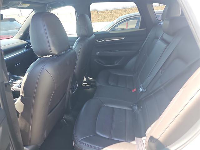 used 2022 Mazda CX-5 car
