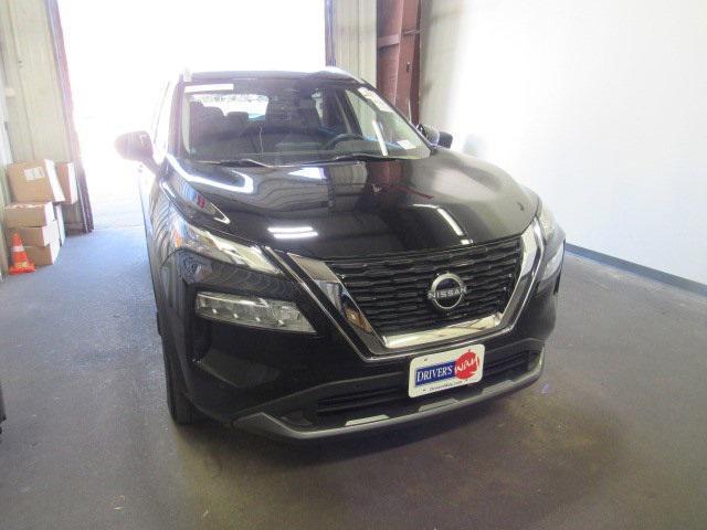 used 2023 Nissan Rogue car, priced at $27,997