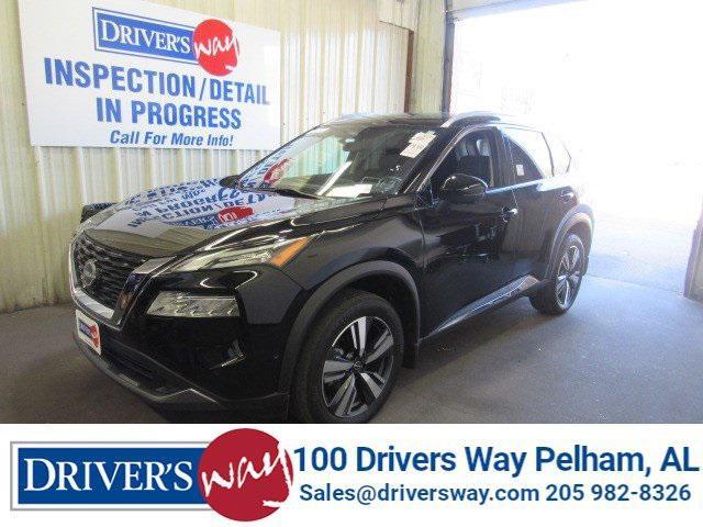 used 2023 Nissan Rogue car, priced at $27,997