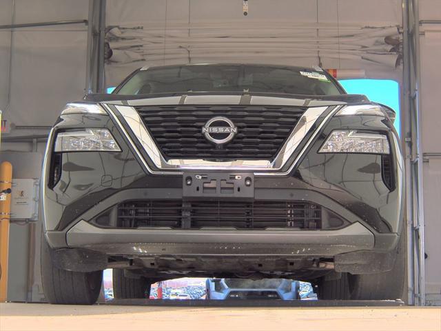 used 2023 Nissan Rogue car, priced at $27,997