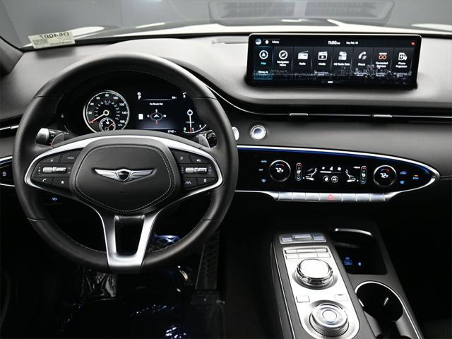 used 2024 Genesis GV70 car, priced at $53,797
