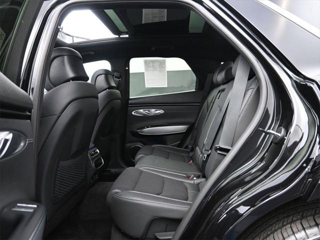used 2024 Genesis GV70 car, priced at $53,797