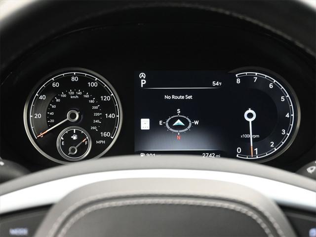 used 2024 Genesis GV70 car, priced at $53,797
