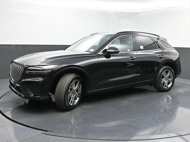 used 2024 Genesis GV70 car, priced at $53,797