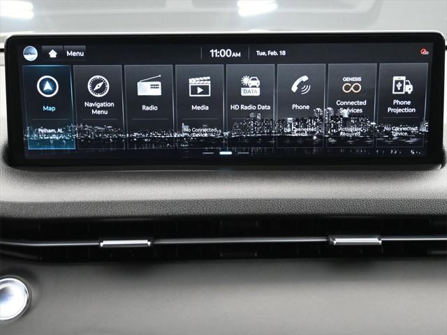 used 2024 Genesis GV70 car, priced at $53,797