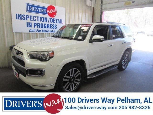 used 2021 Toyota 4Runner car, priced at $38,287