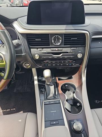 used 2022 Lexus RX 350 car, priced at $47,500