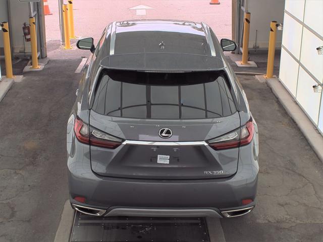 used 2022 Lexus RX 350 car, priced at $47,500