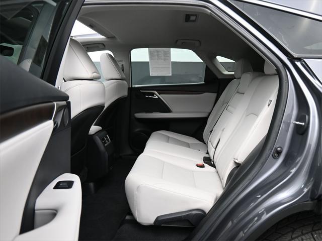 used 2022 Lexus RX 350 car, priced at $47,500