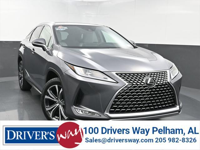 used 2022 Lexus RX 350 car, priced at $47,500