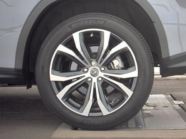 used 2022 Lexus RX 350 car, priced at $47,500