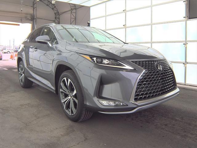 used 2022 Lexus RX 350 car, priced at $47,500