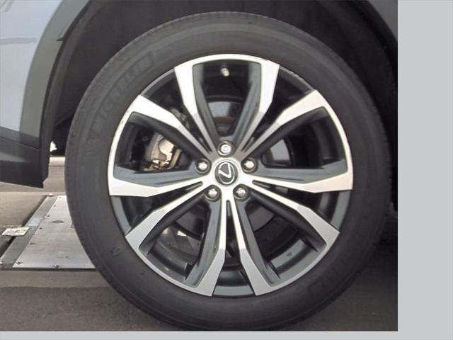 used 2022 Lexus RX 350 car, priced at $47,500
