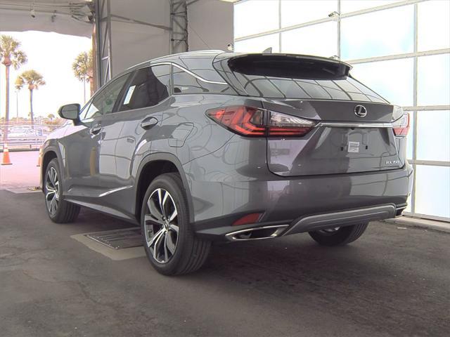 used 2022 Lexus RX 350 car, priced at $47,500