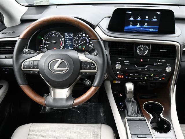 used 2022 Lexus RX 350 car, priced at $47,500