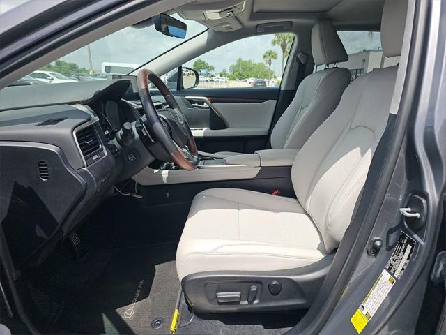used 2022 Lexus RX 350 car, priced at $47,500