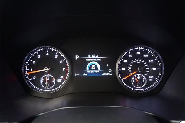 used 2023 Hyundai Santa Fe car, priced at $23,000