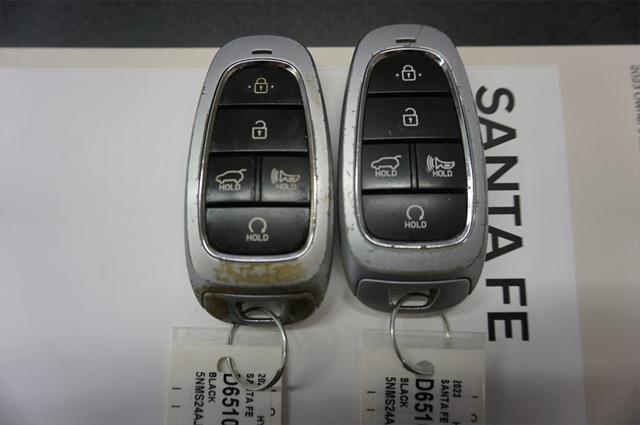 used 2023 Hyundai Santa Fe car, priced at $23,000