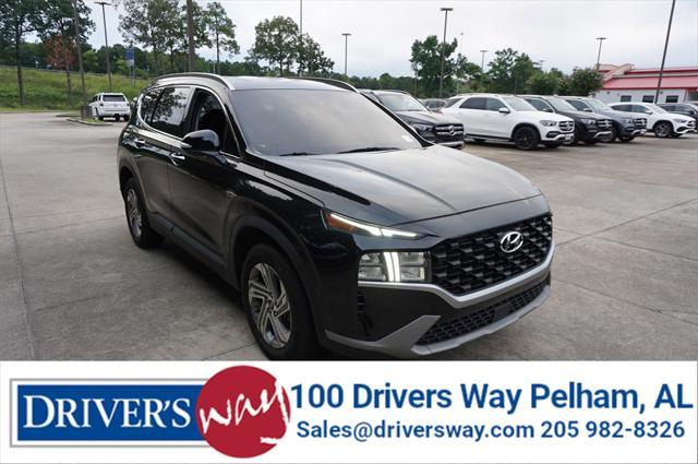 used 2023 Hyundai Santa Fe car, priced at $23,000