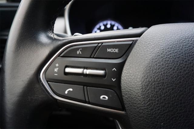 used 2023 Hyundai Santa Fe car, priced at $23,000