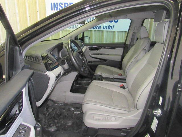 used 2022 Honda Odyssey car, priced at $36,497