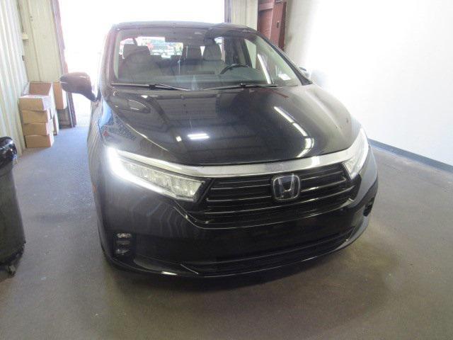 used 2022 Honda Odyssey car, priced at $36,497