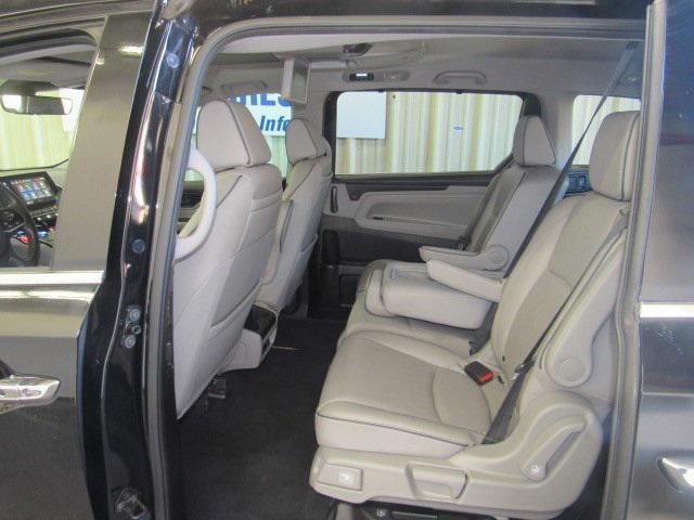 used 2022 Honda Odyssey car, priced at $36,497