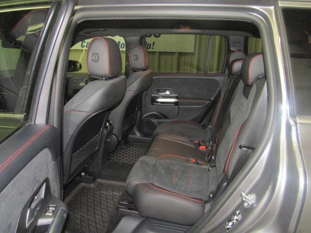 used 2023 Mercedes-Benz GLB 250 car, priced at $37,497