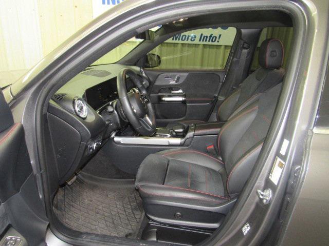 used 2023 Mercedes-Benz GLB 250 car, priced at $37,497