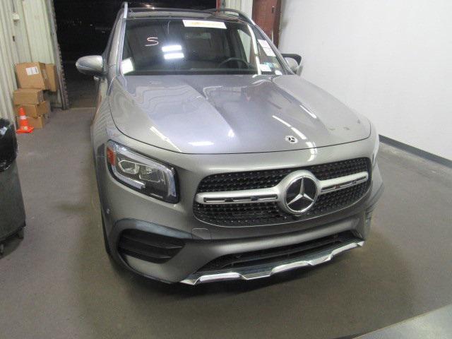 used 2023 Mercedes-Benz GLB 250 car, priced at $37,497