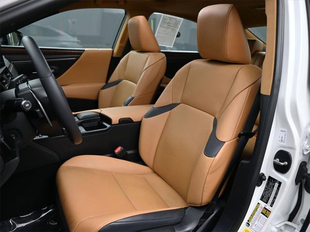 used 2022 Lexus ES 350 car, priced at $33,500