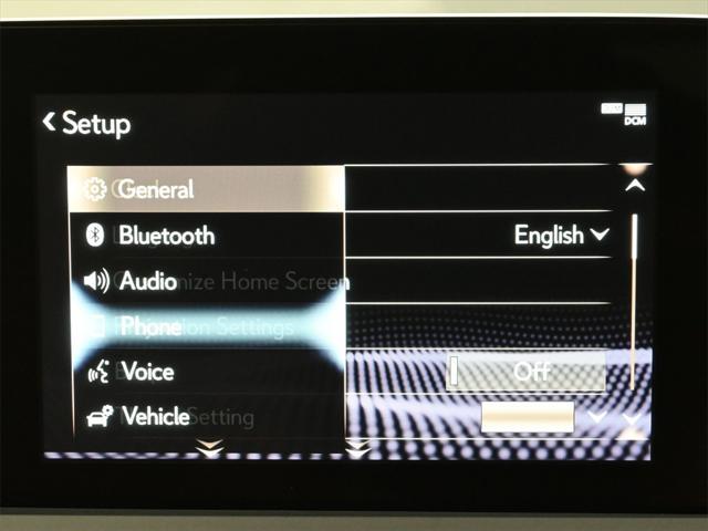 used 2022 Lexus ES 350 car, priced at $33,500