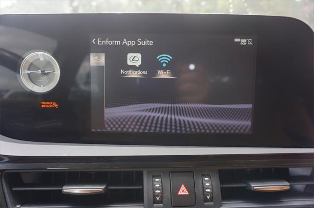 used 2022 Lexus ES 350 car, priced at $34,500