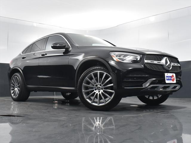 used 2021 Mercedes-Benz GLC 300 car, priced at $43,997