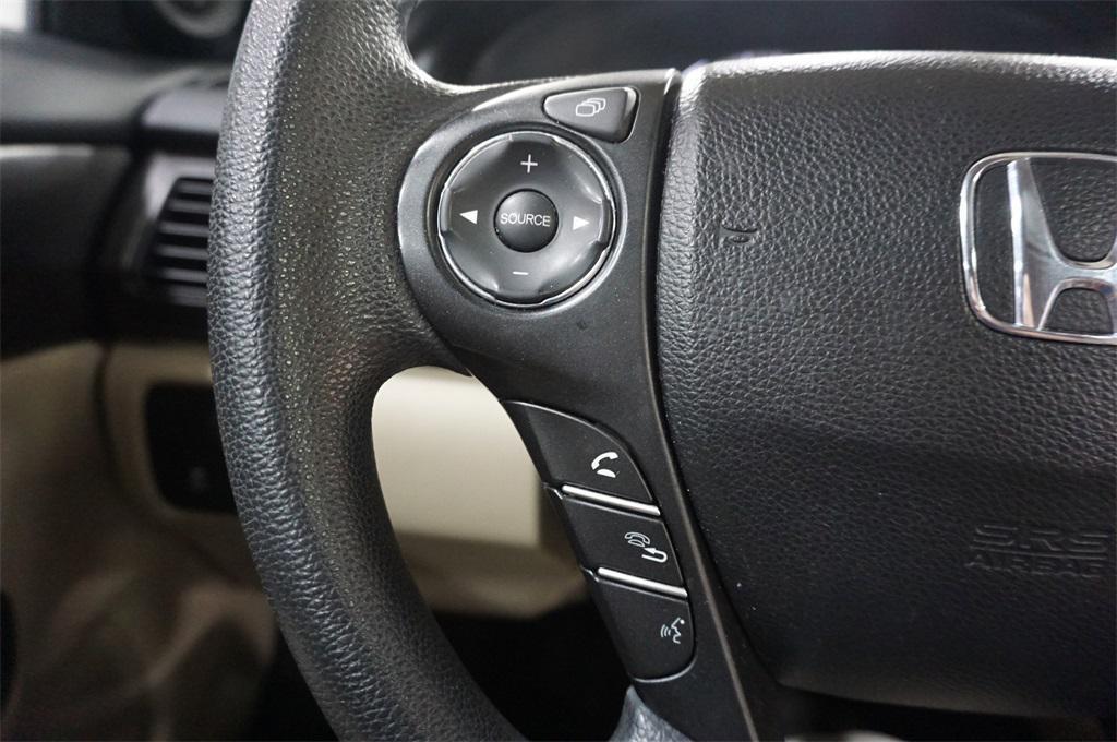 used 2014 Honda Accord car, priced at $15,000