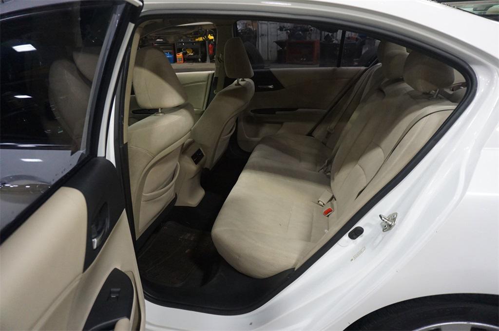 used 2014 Honda Accord car, priced at $15,000