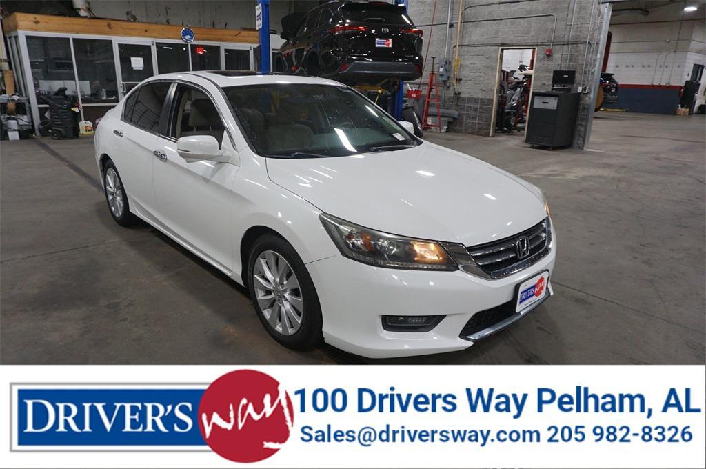 used 2014 Honda Accord car, priced at $15,000