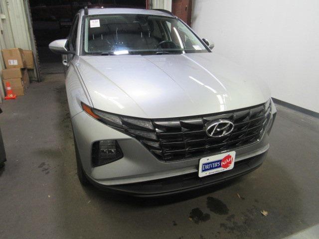 used 2023 Hyundai Tucson car, priced at $24,264